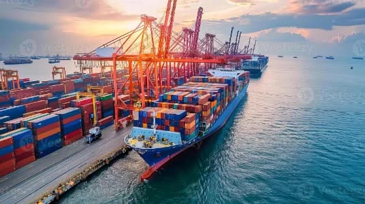 Sea Freight Containers